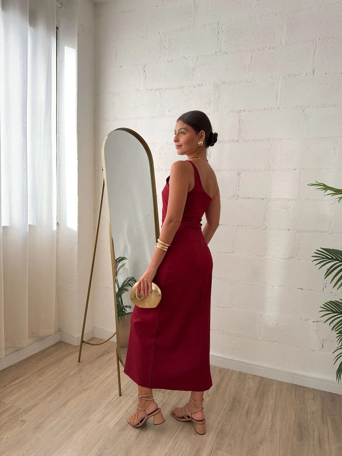 Vestido Amaralina