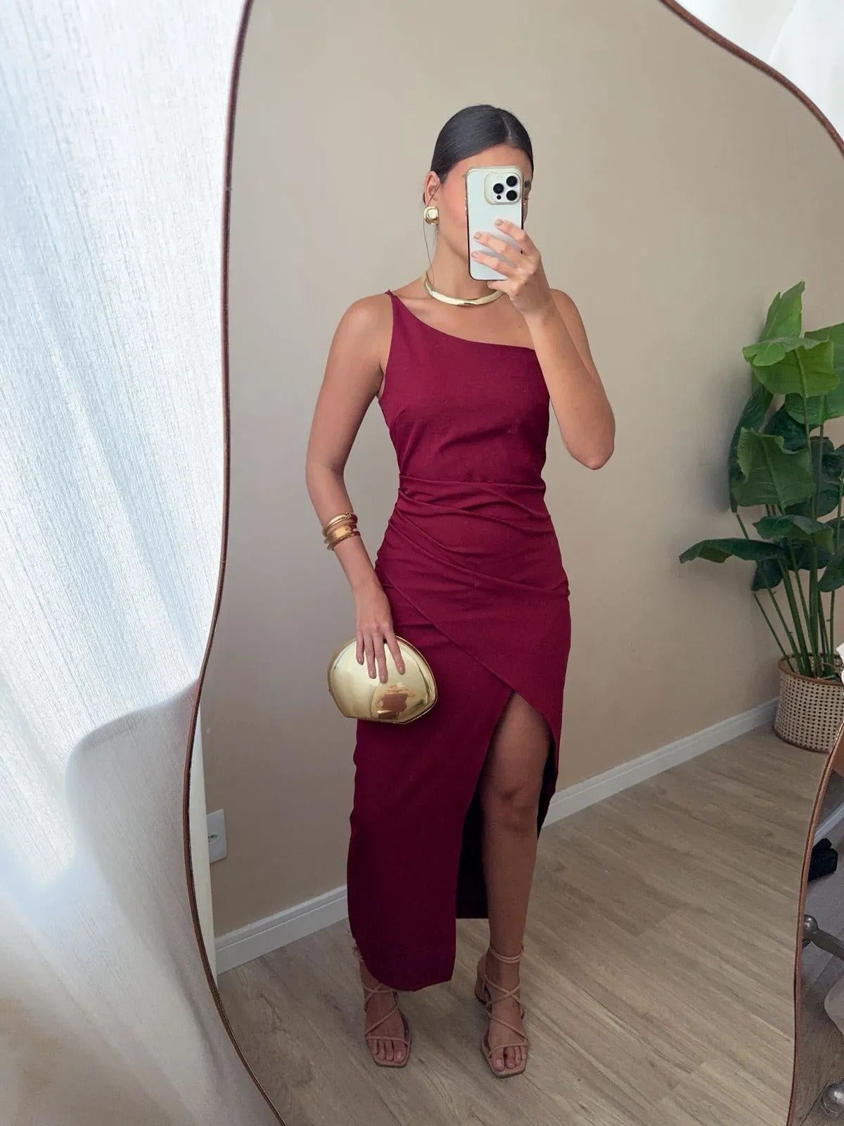 Vestido Amaralina
