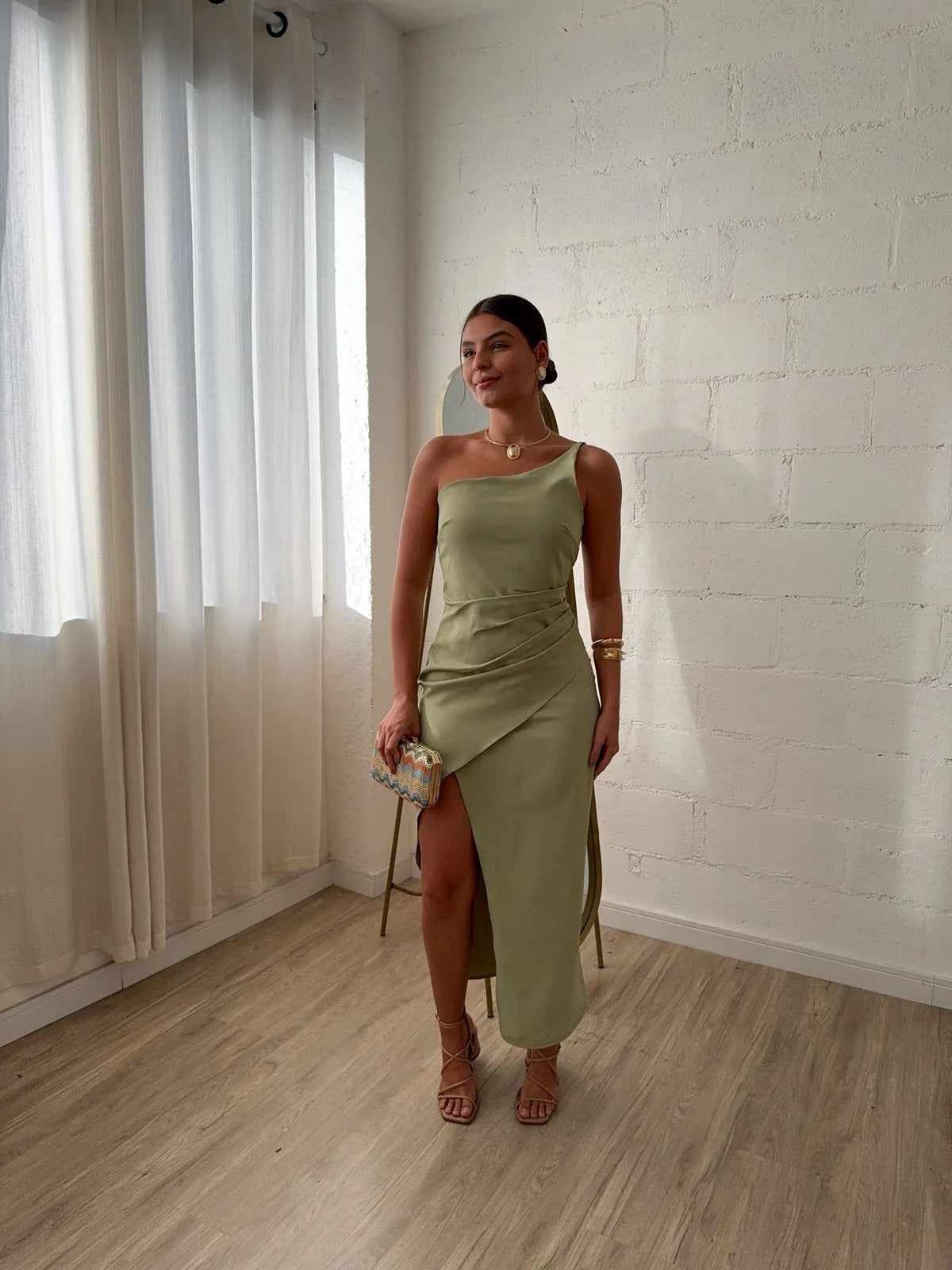 Vestido Amaralina