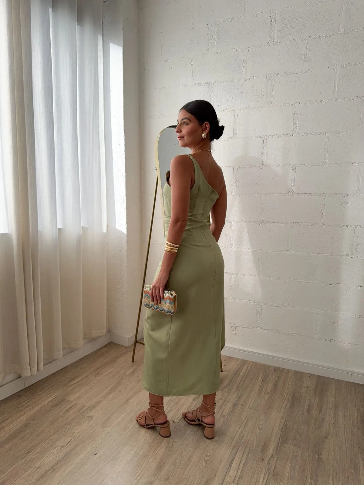 Vestido Amaralina