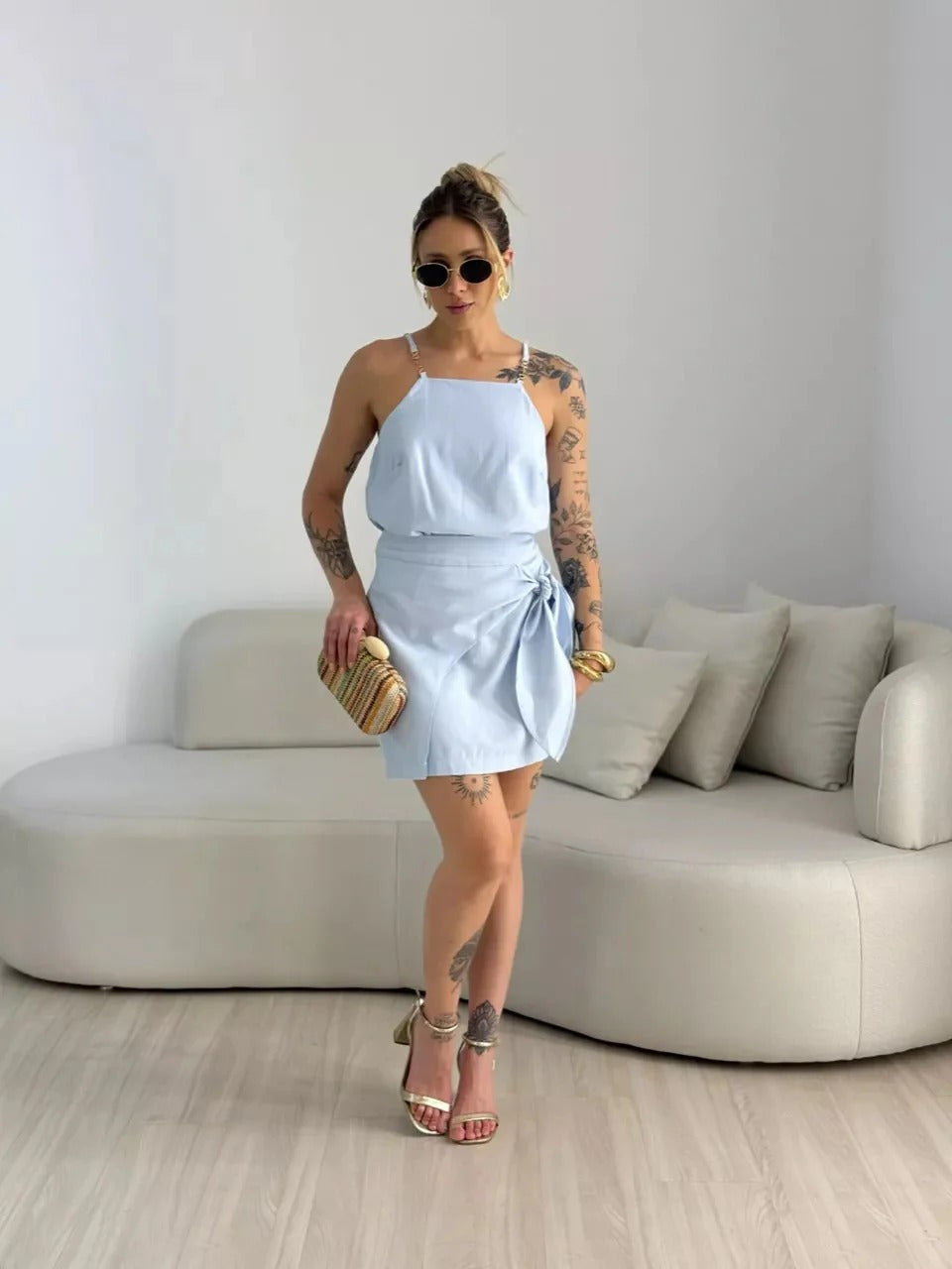 Conjunto Safira