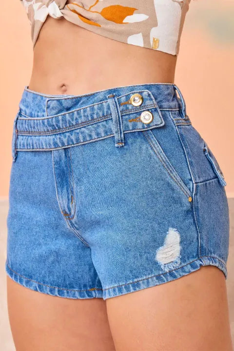 Short Jeans Lav
