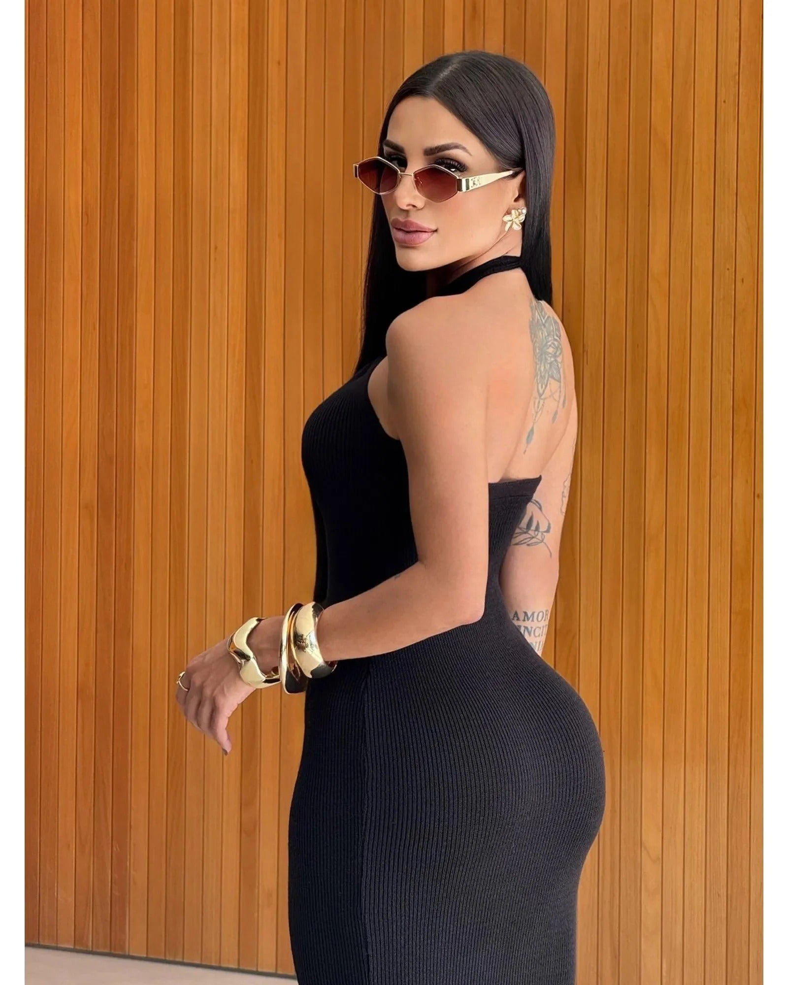 Vestido Zoe