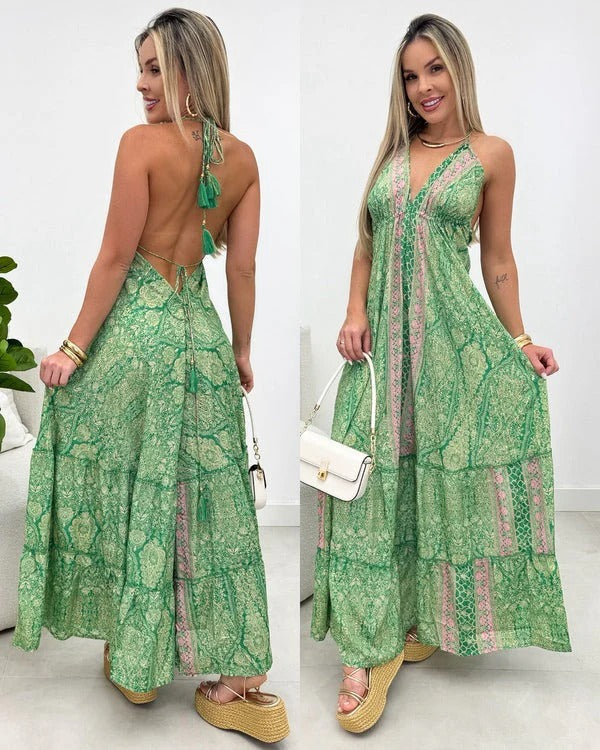Vestido Elisa Rivas