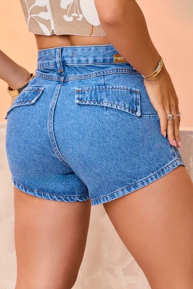 Short Jeans Lav
