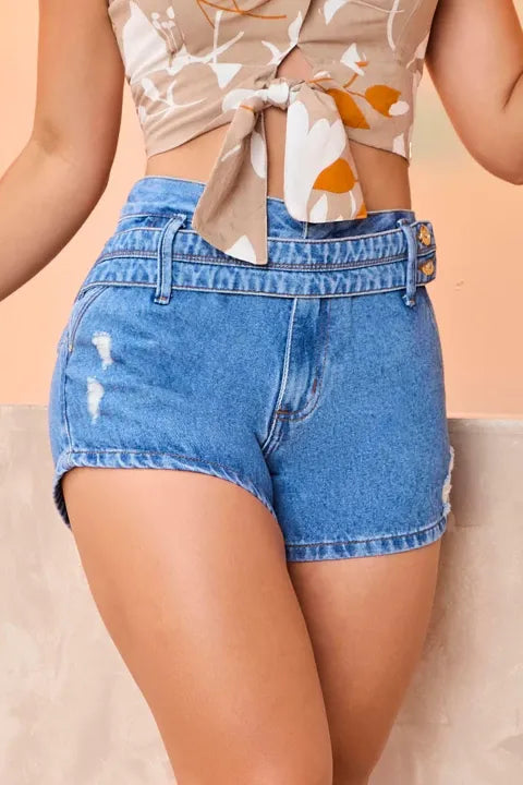 Short Jeans Lav