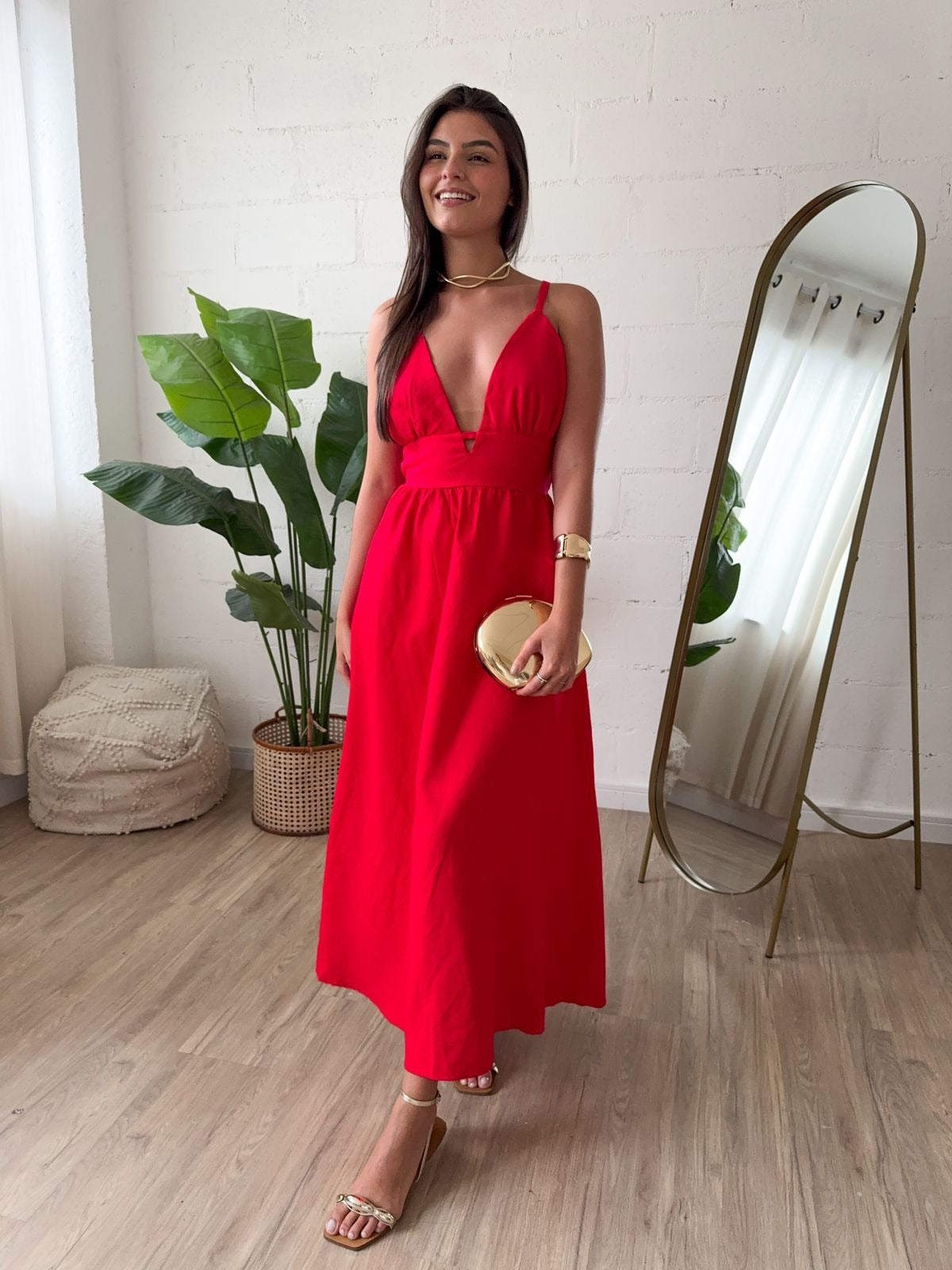 Vestido Ayla