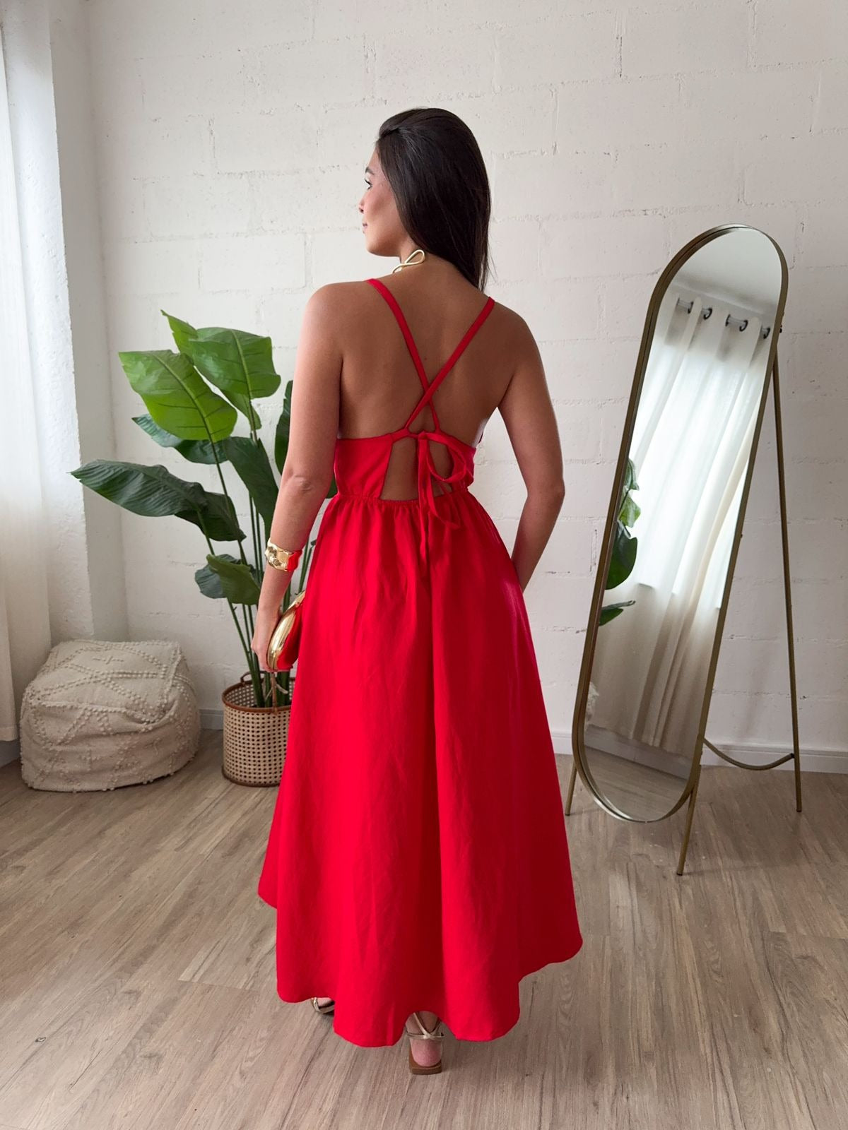 Vestido Ayla
