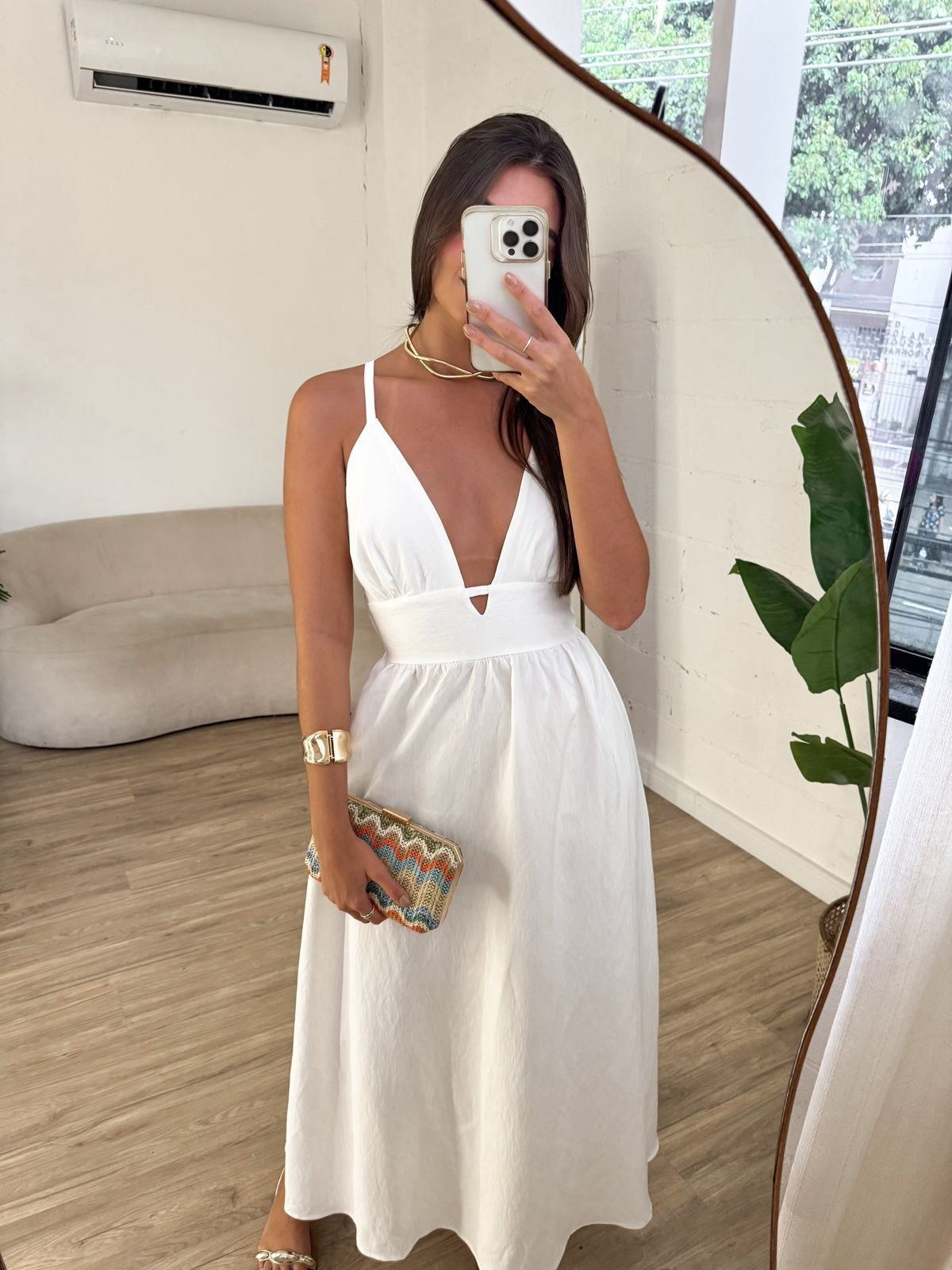 Vestido Ayla