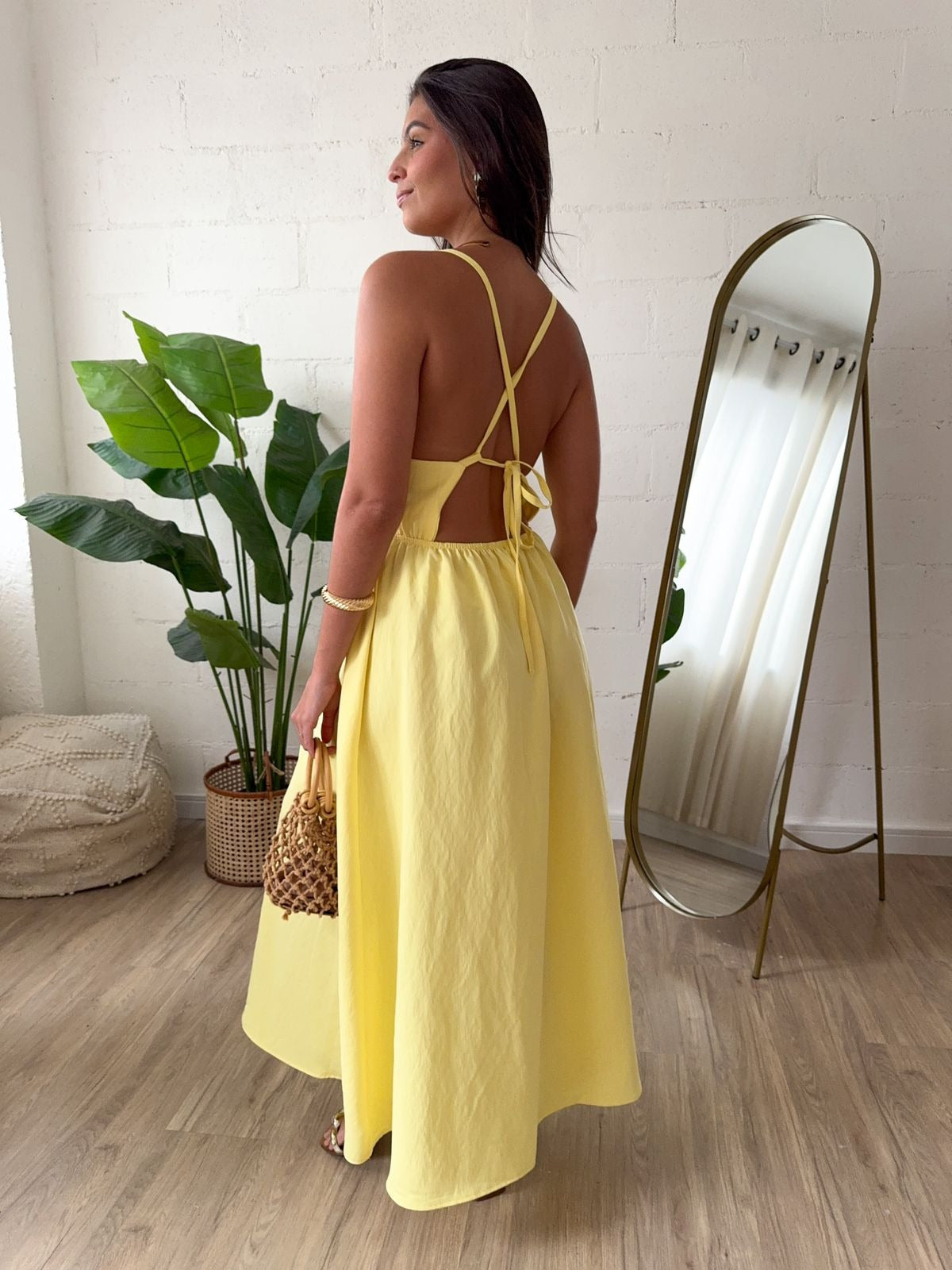 Vestido Ayla