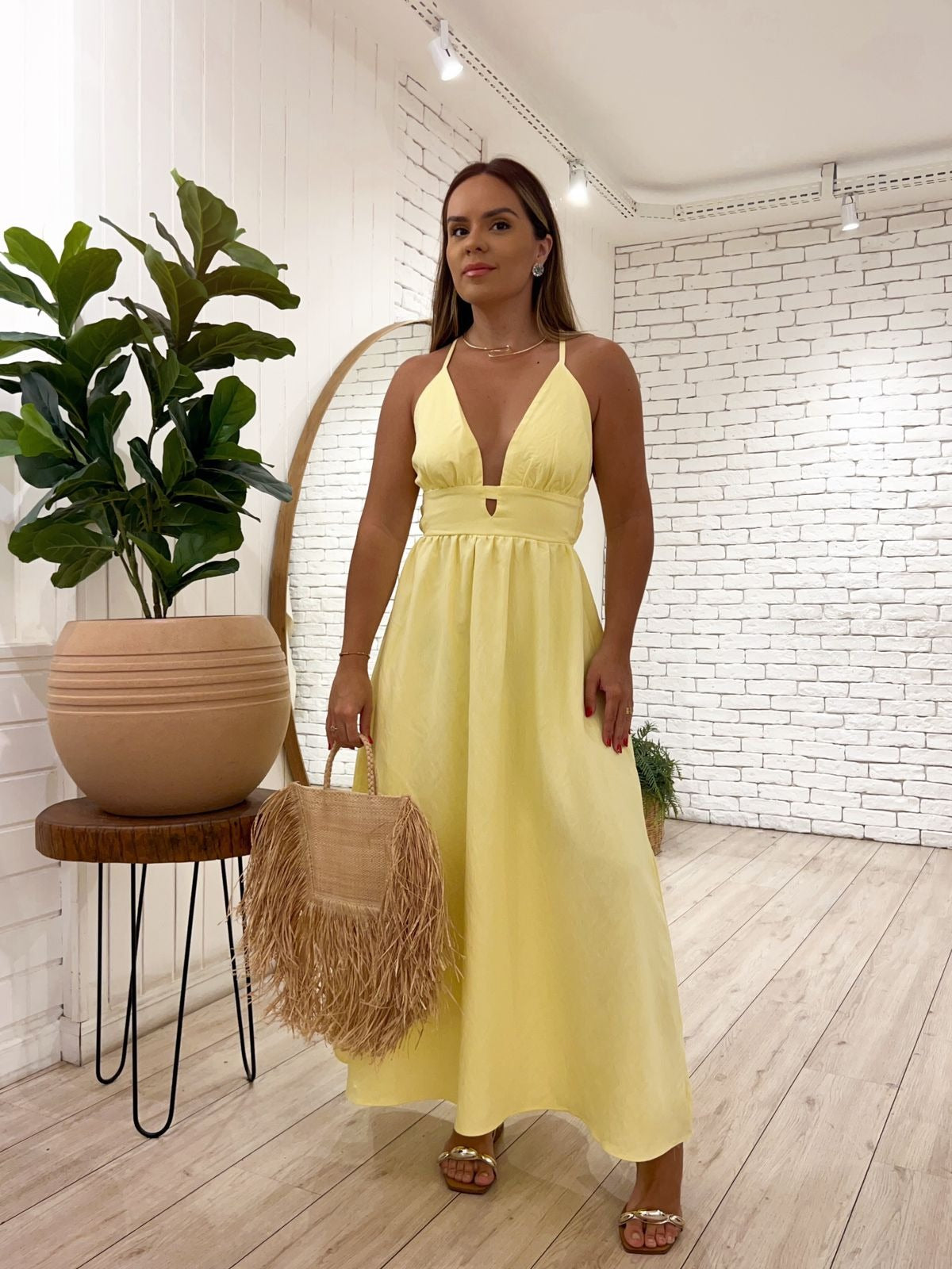 Vestido Ayla