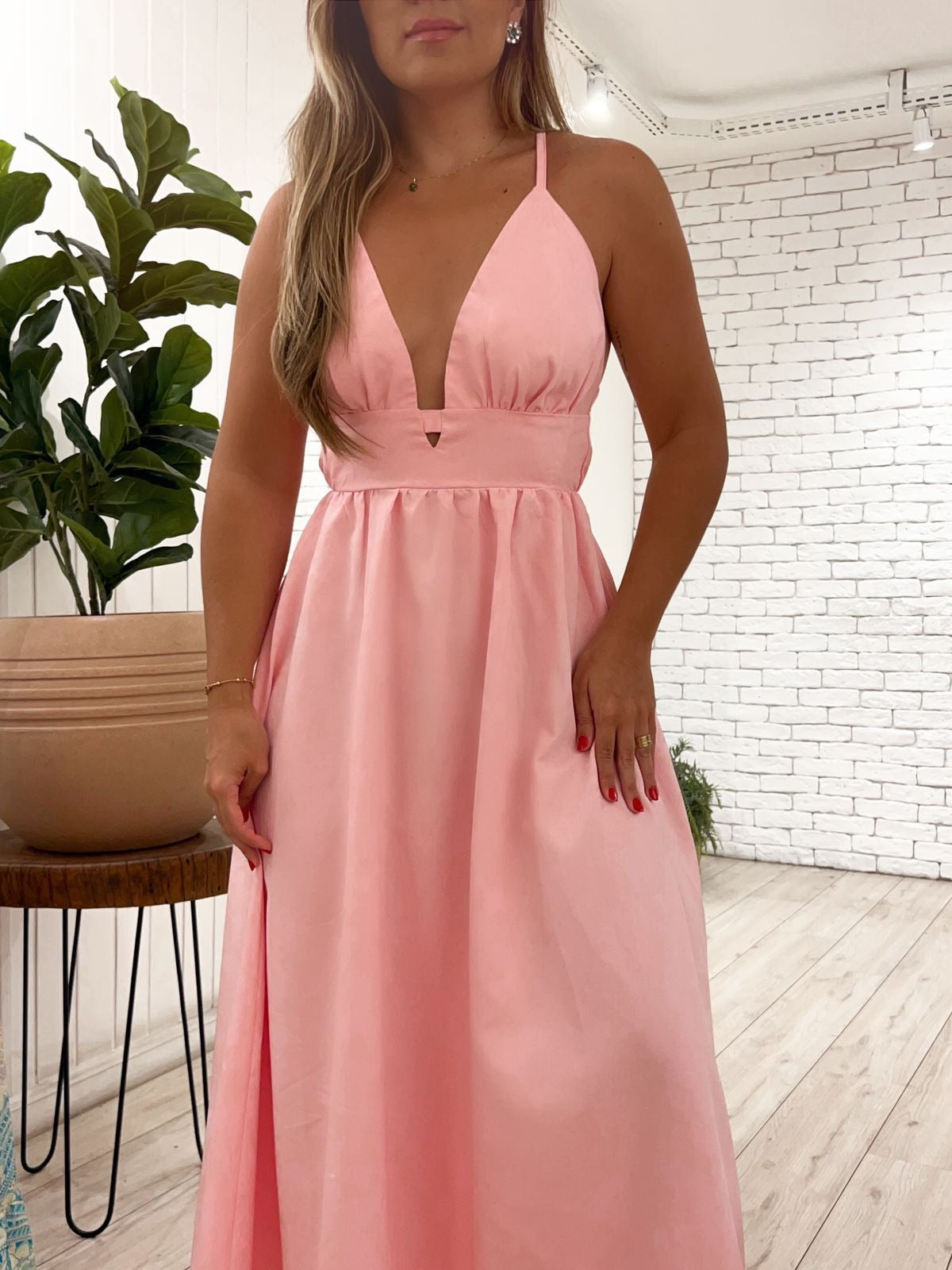 Vestido Ayla