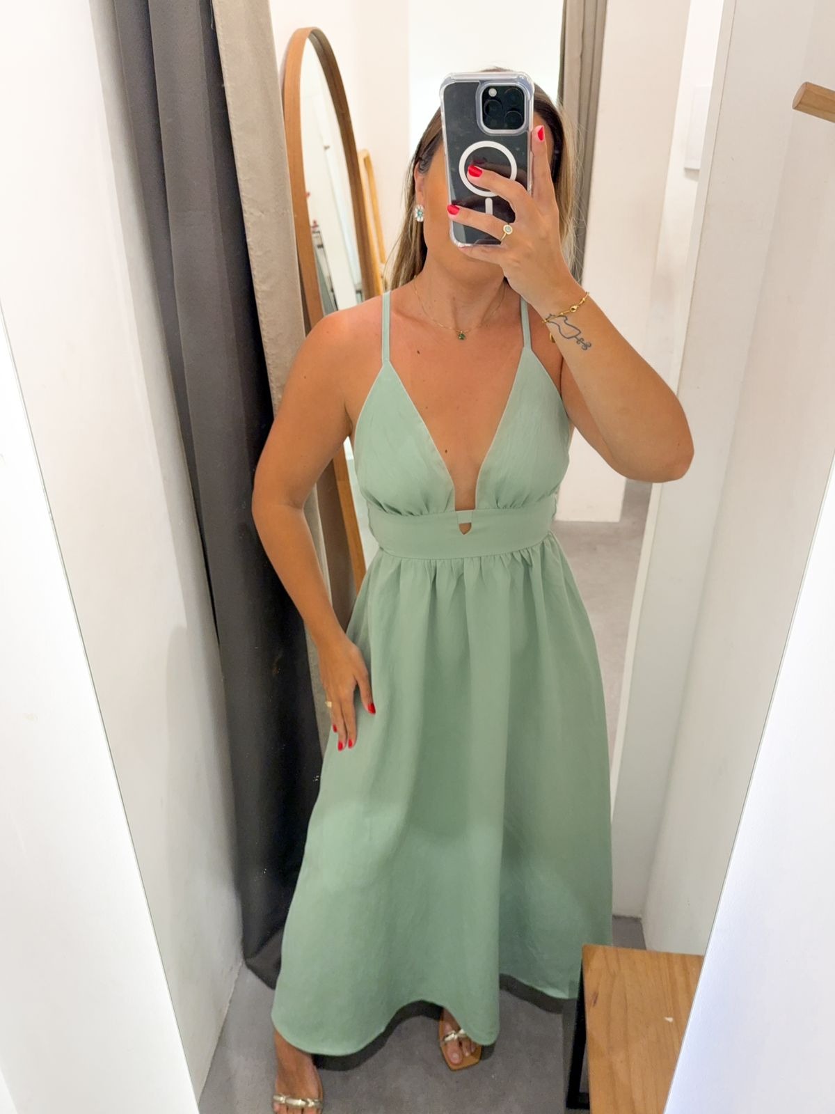 Vestido Ayla
