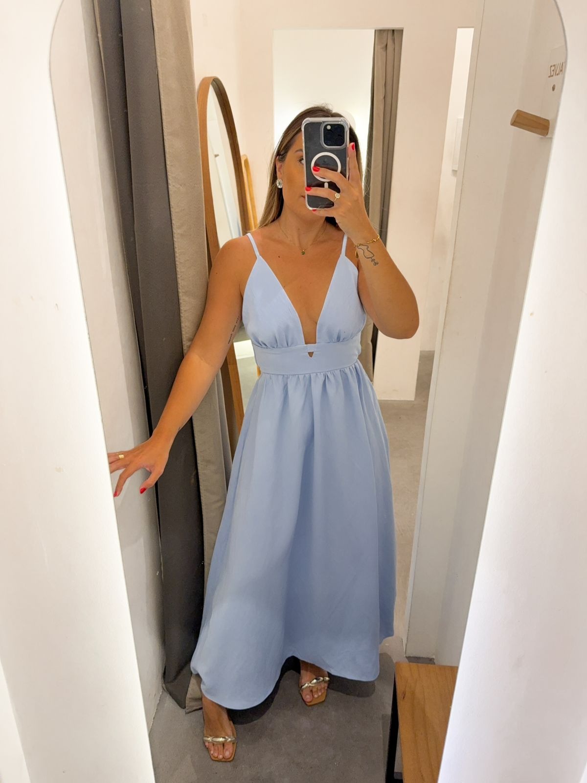 Vestido Ayla